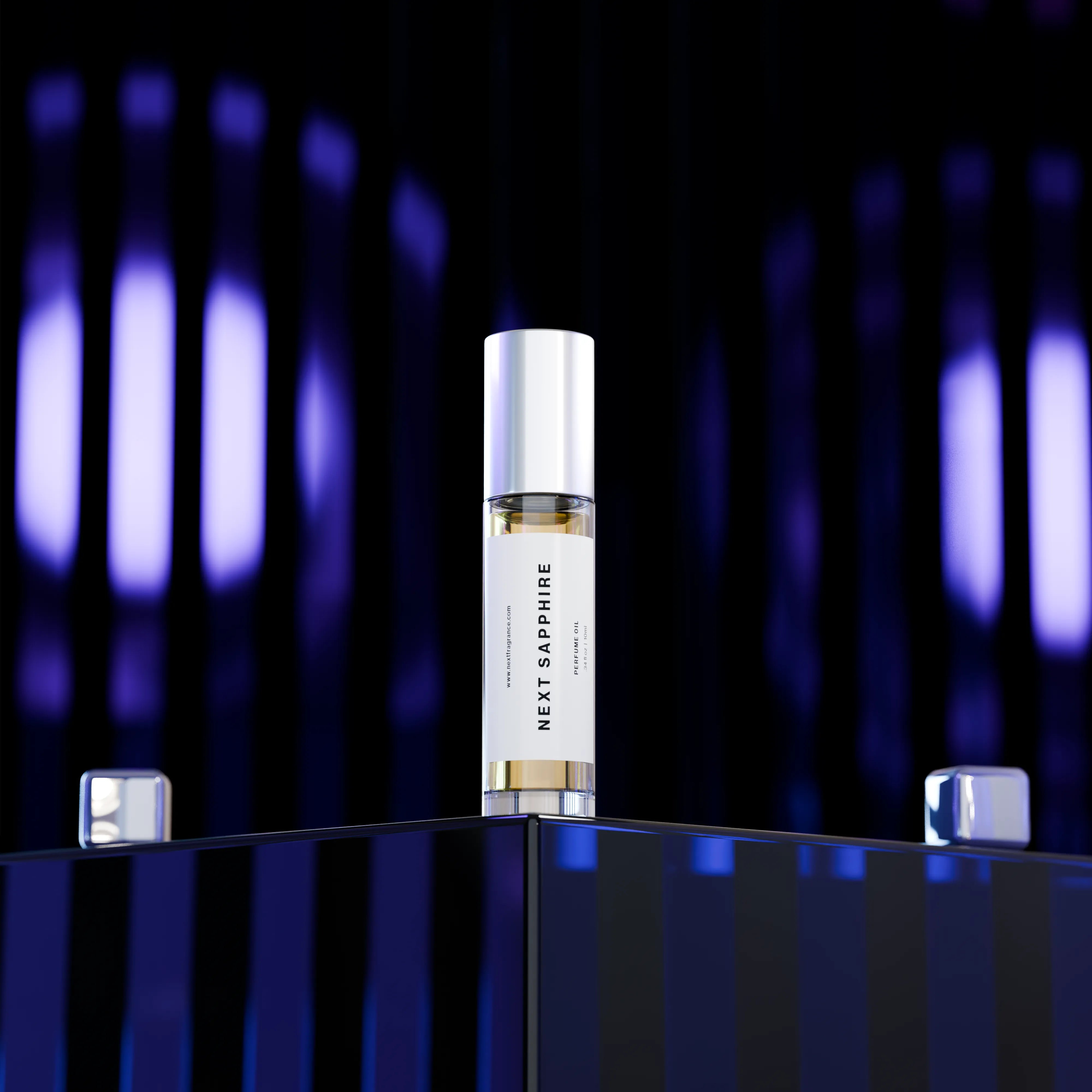 Next Sapphire - Perfume Oil