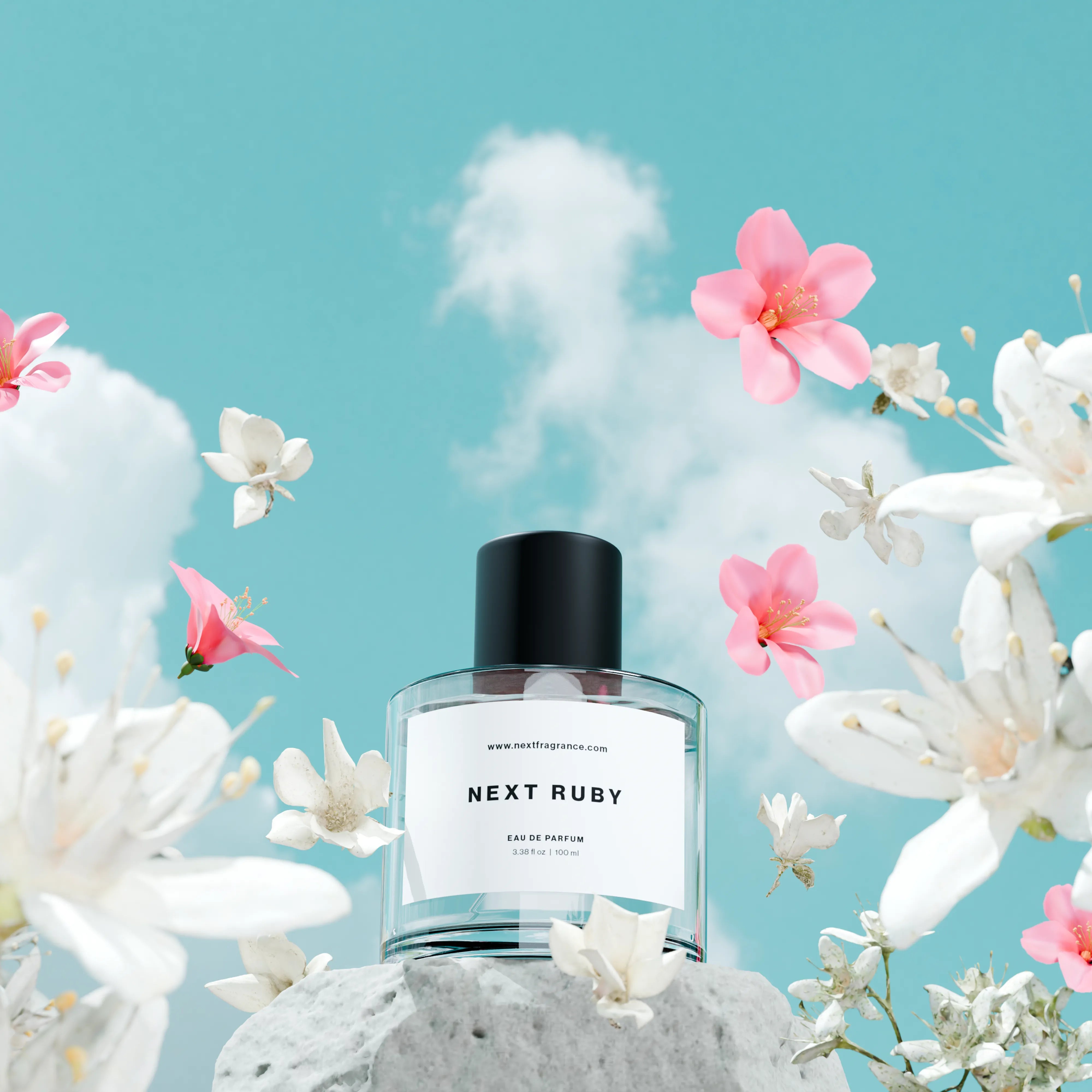 Next Ruby - Eau De Parfum