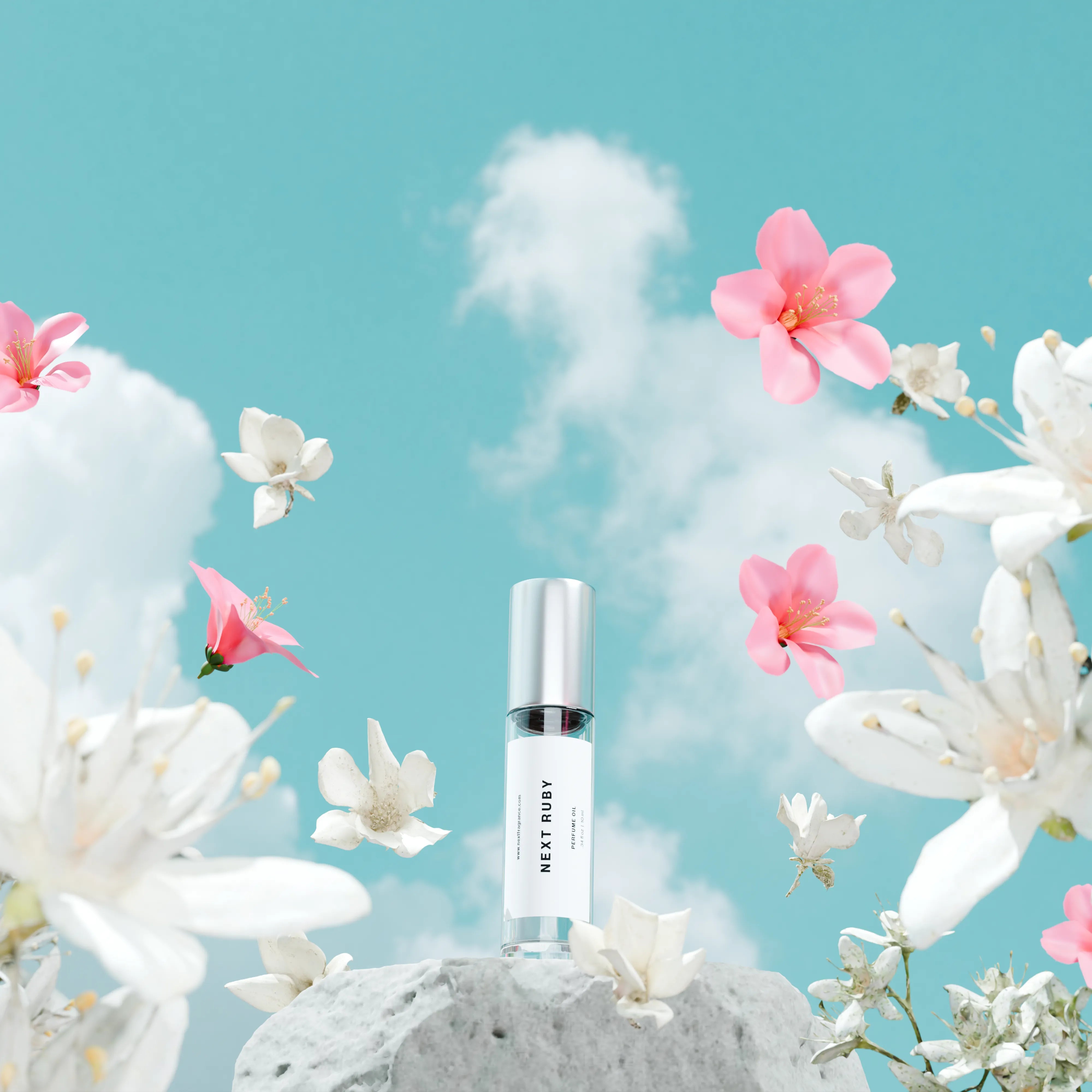 Next Ruby - Perfume Oil