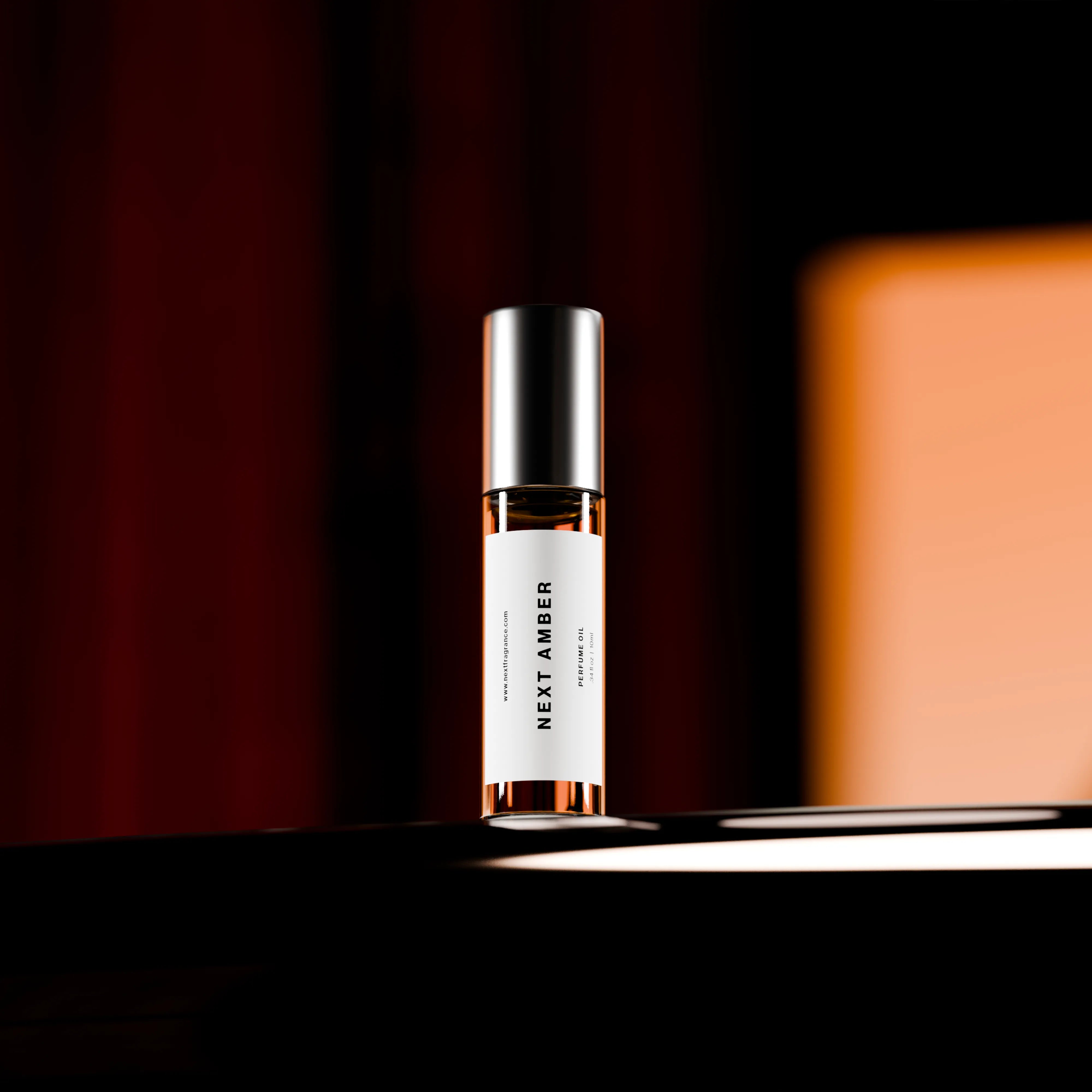 Next Amber - Perfume Oil