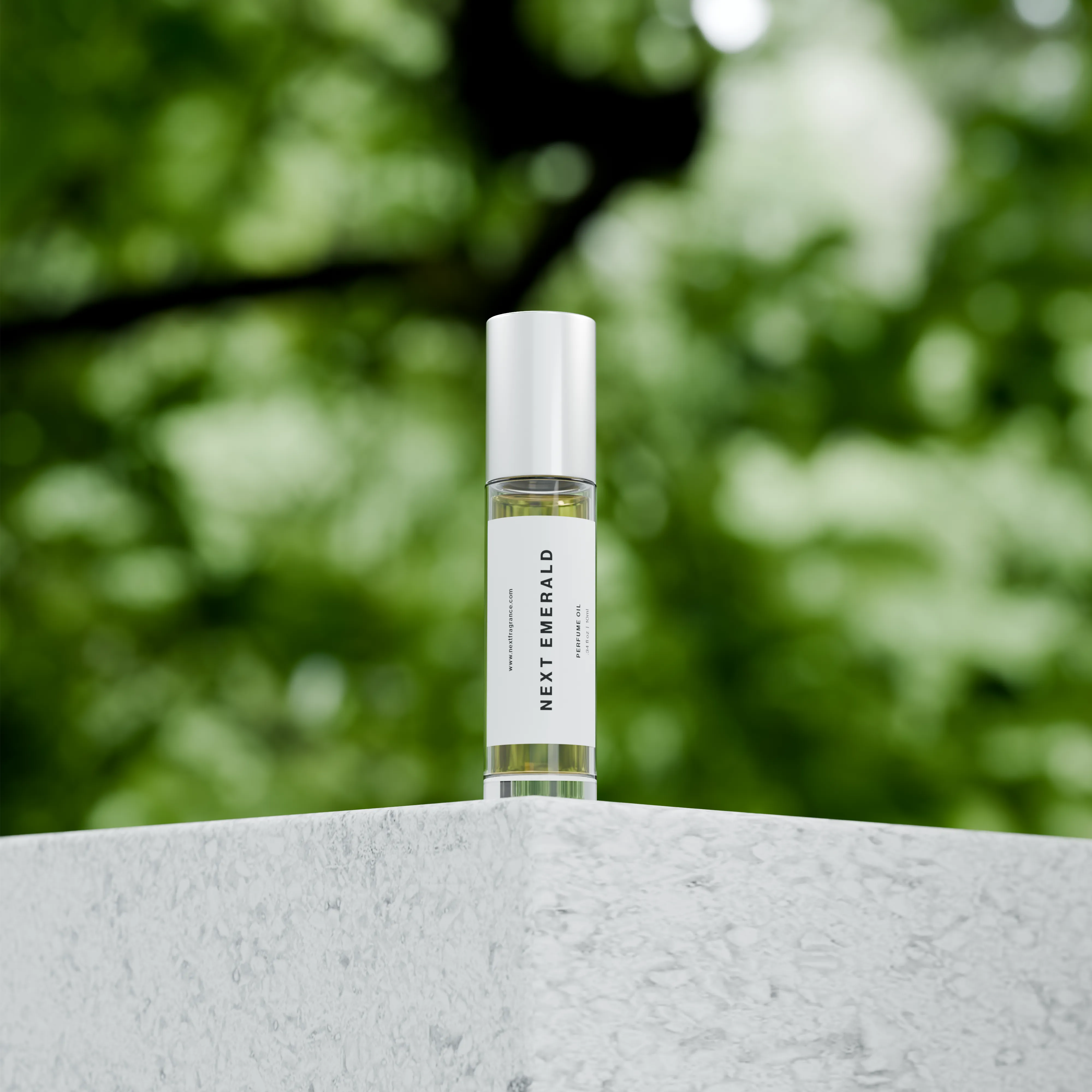Next Emerald - Perfume Oil