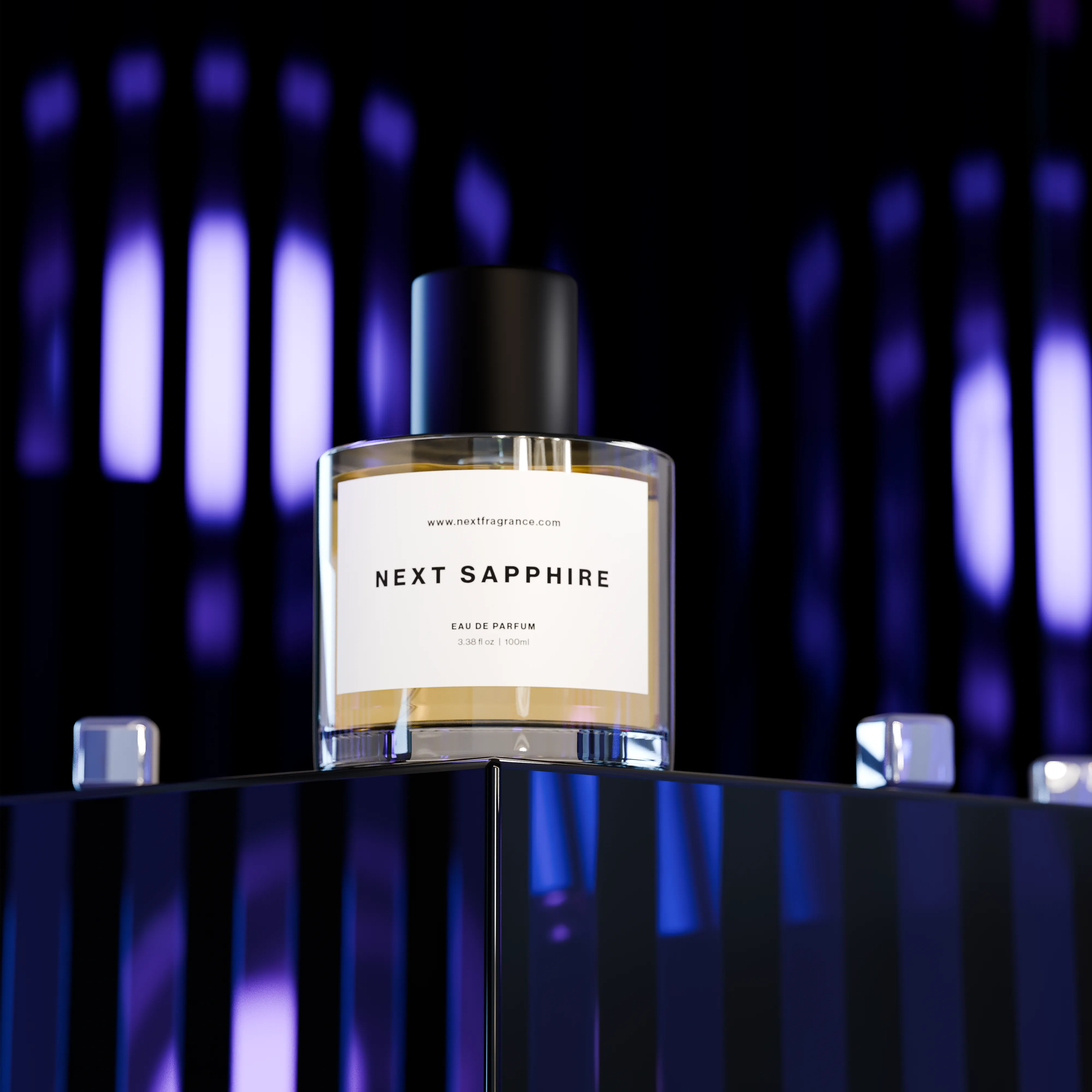 Next Sapphire - Eau De Parfum