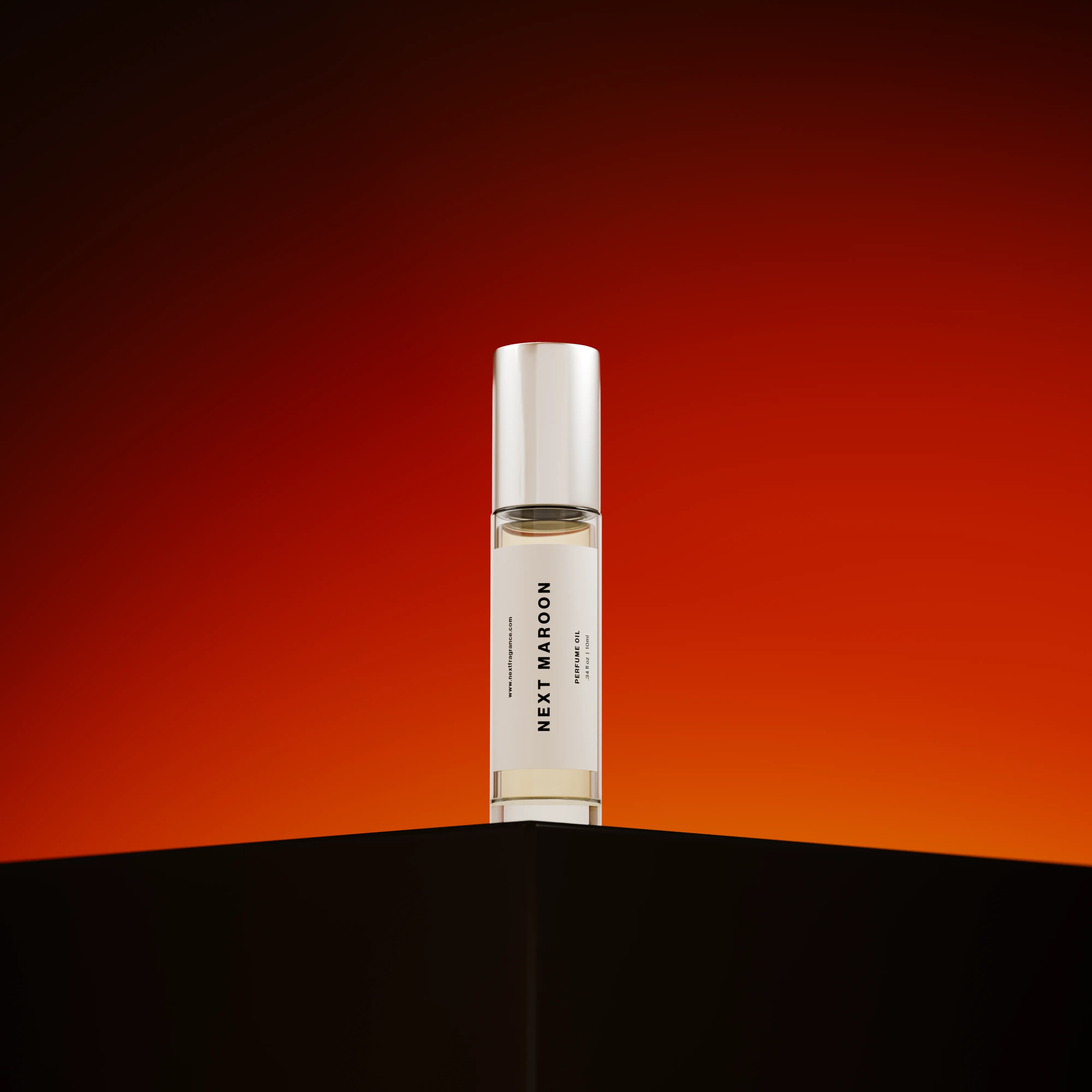 Next Maroon - Perfume Oil