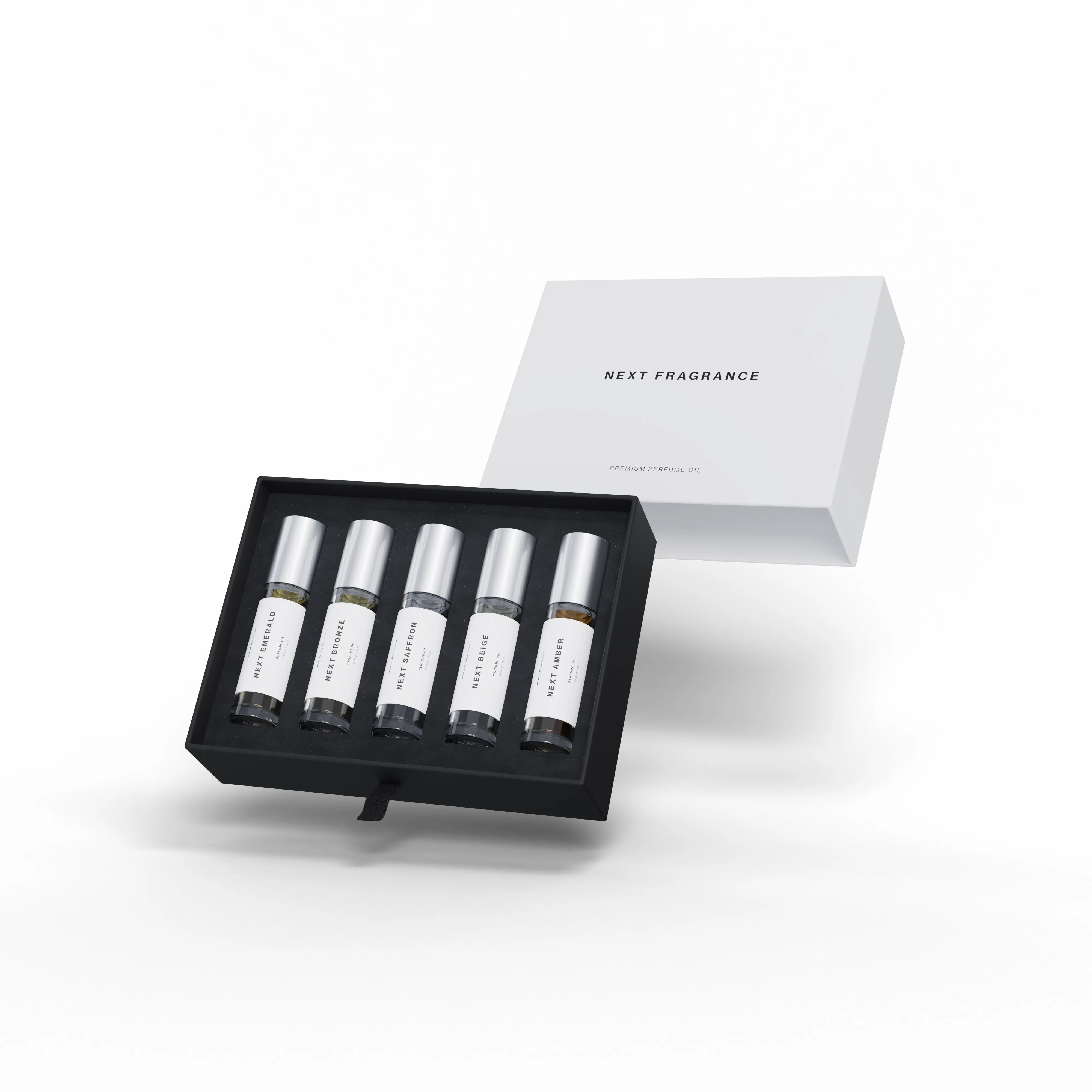 The Signature Collection - Perfume Oil Bundle