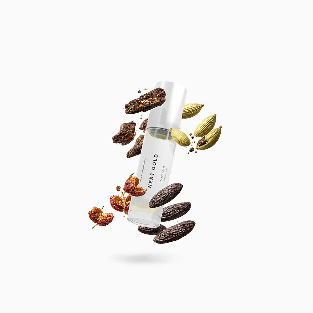 Next Gold - Perfume Oil