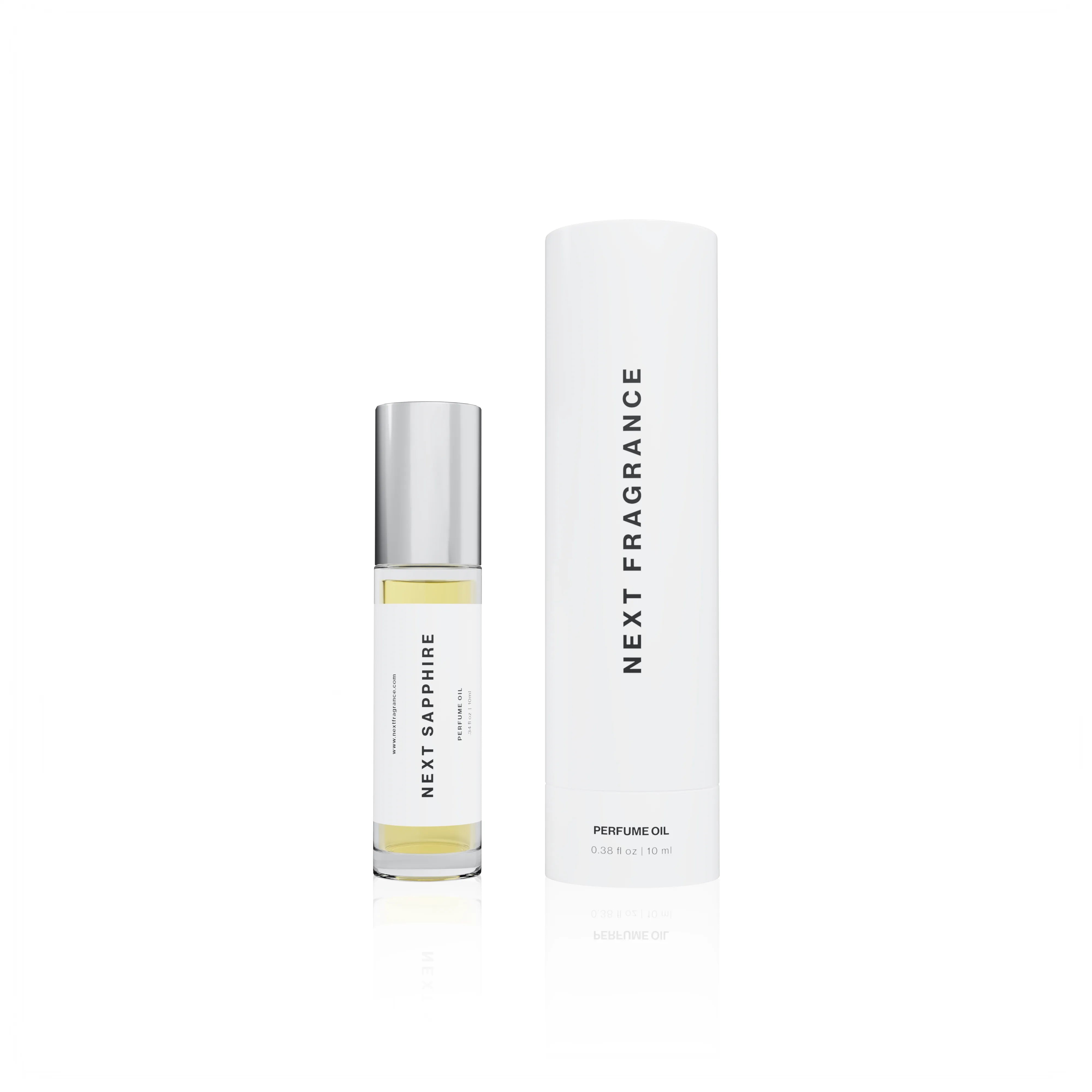 Next Sapphire - Perfume Oil
