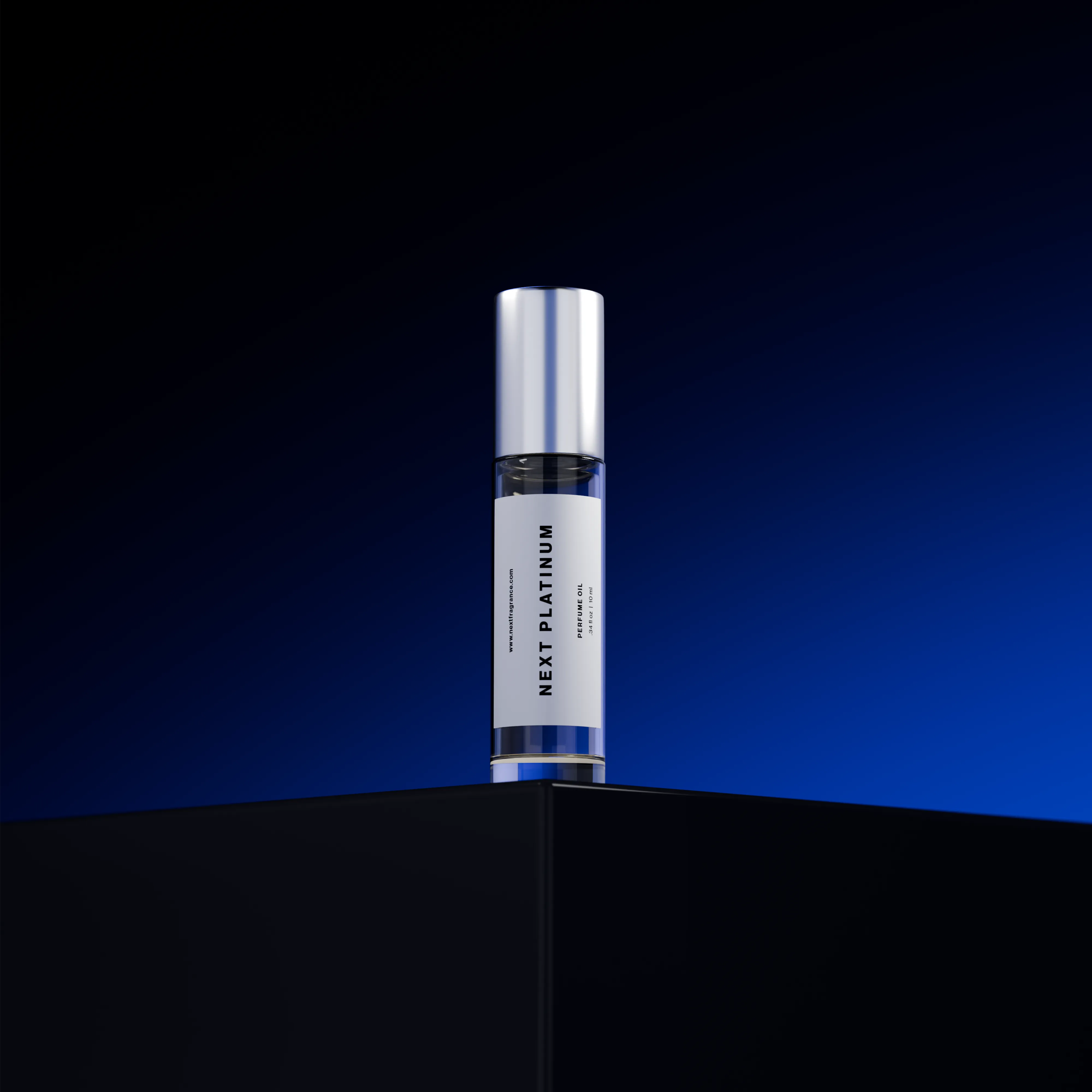 Next Platinum - Perfume Oil