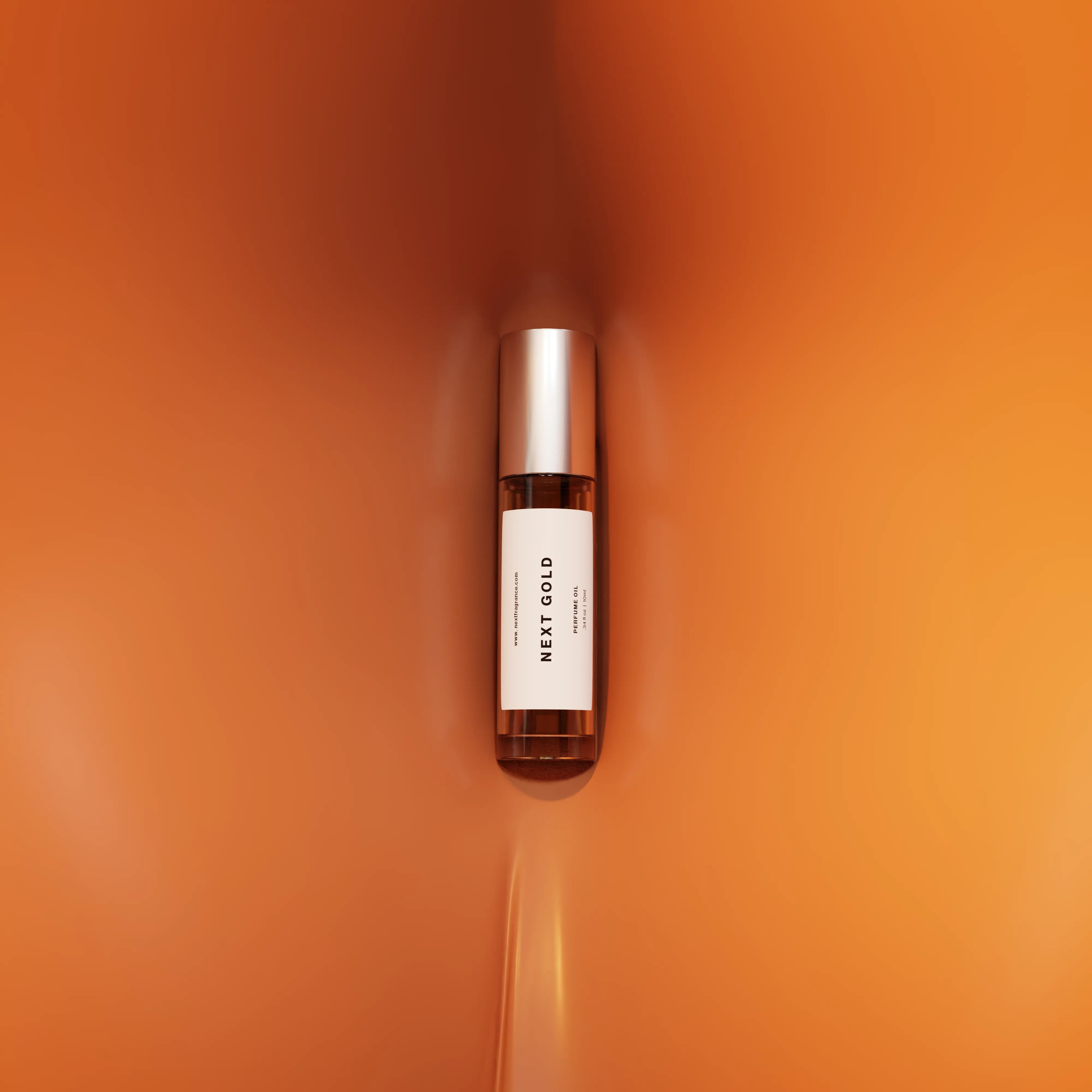 Next Gold - Perfume Oil