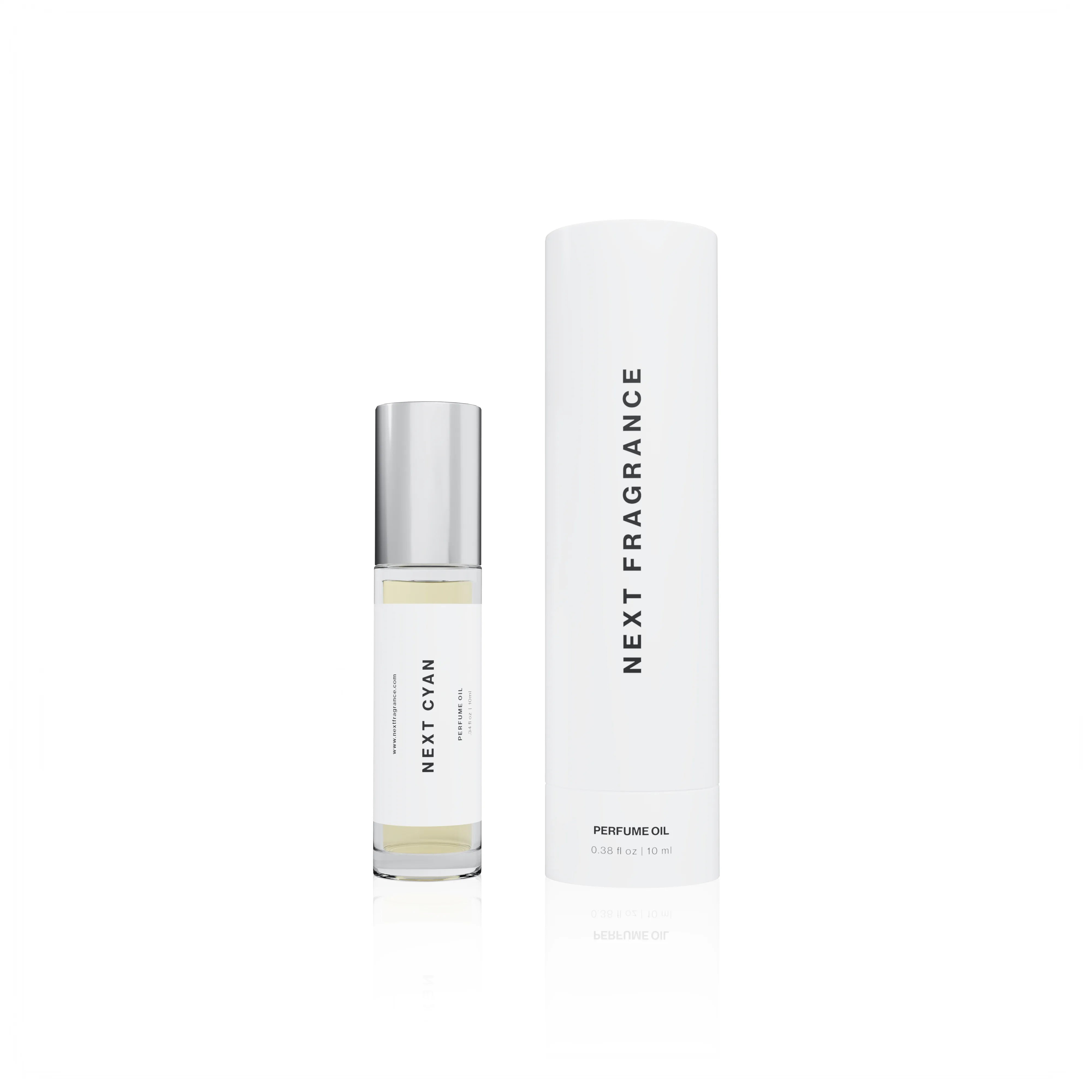 Next Cyan - Perfume Oil
