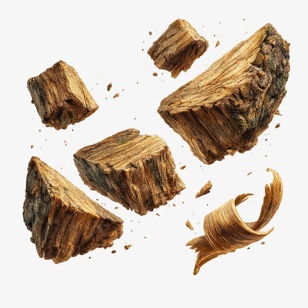 Guaiac Wood