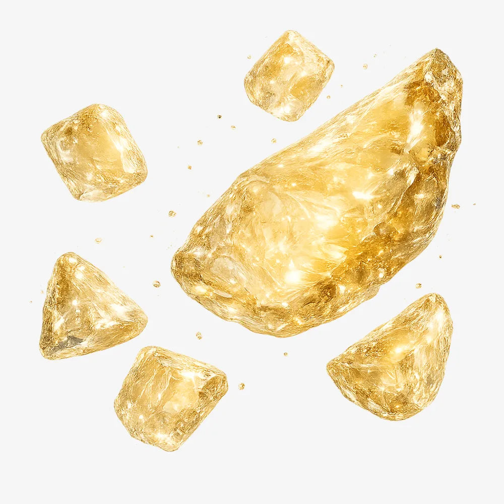 White Amber