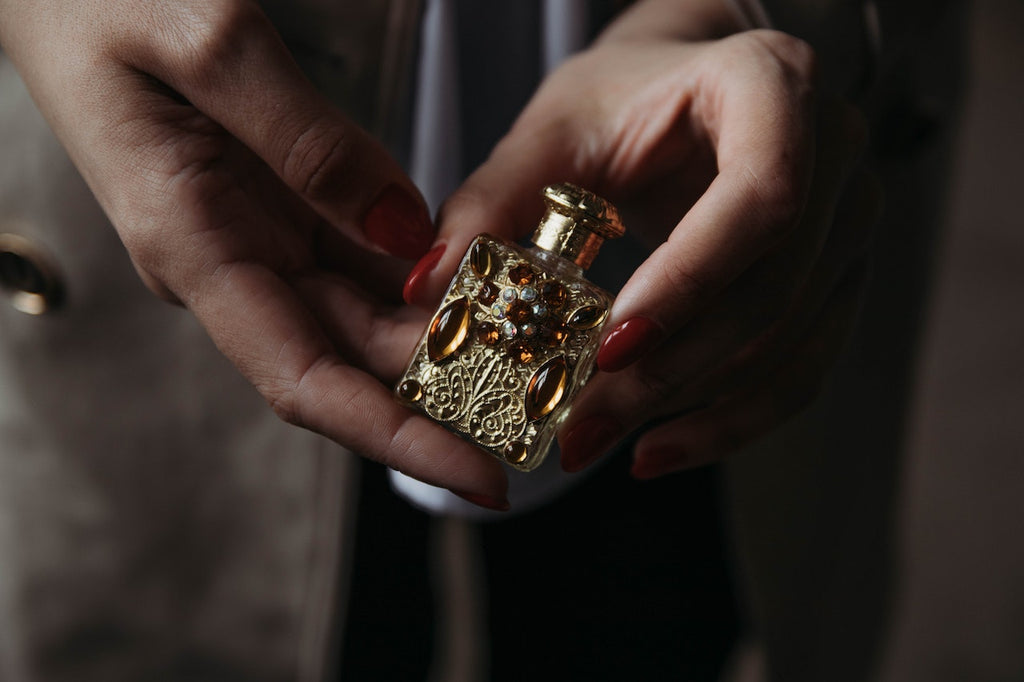 The History of Perfumery