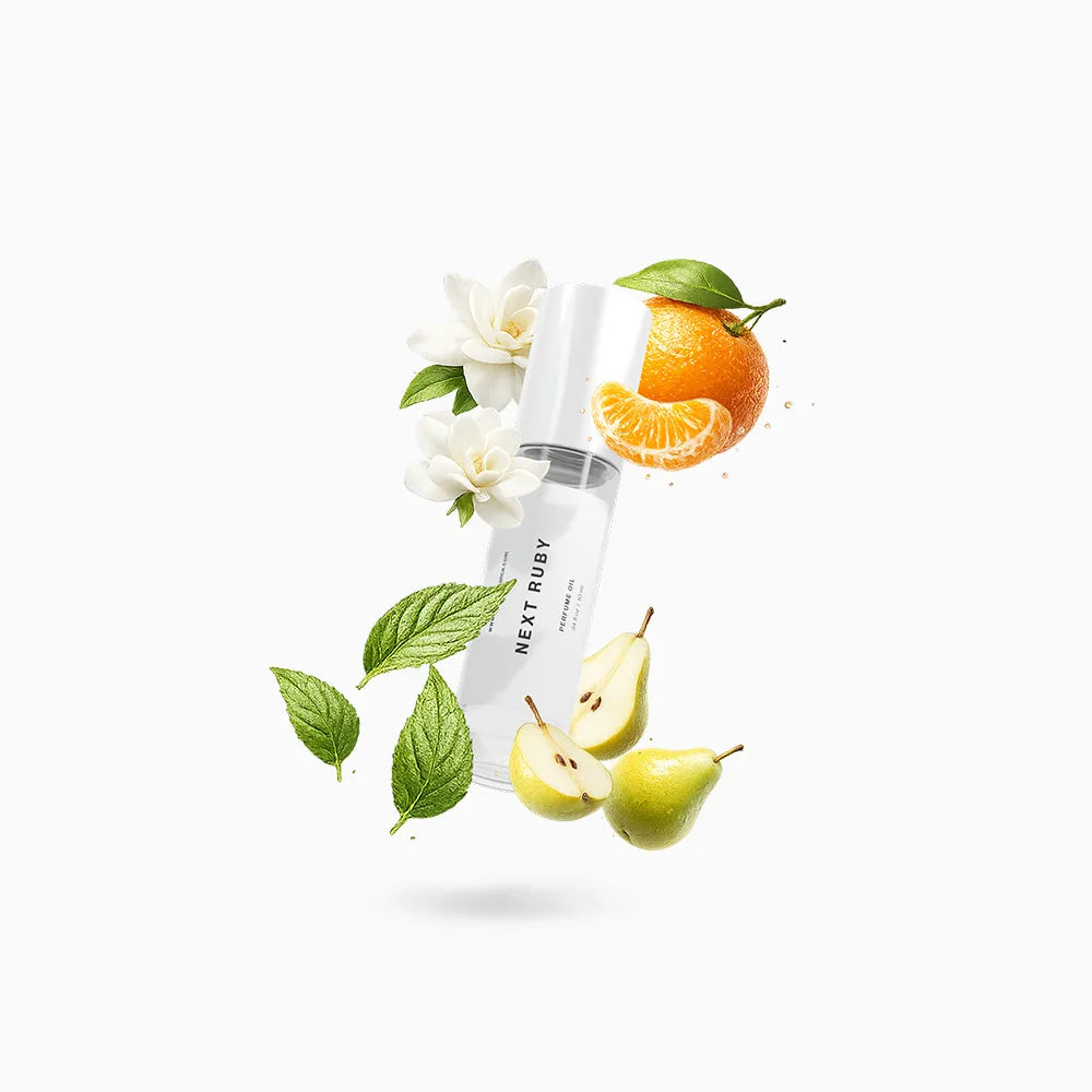 Next Ruby - Perfume Oil