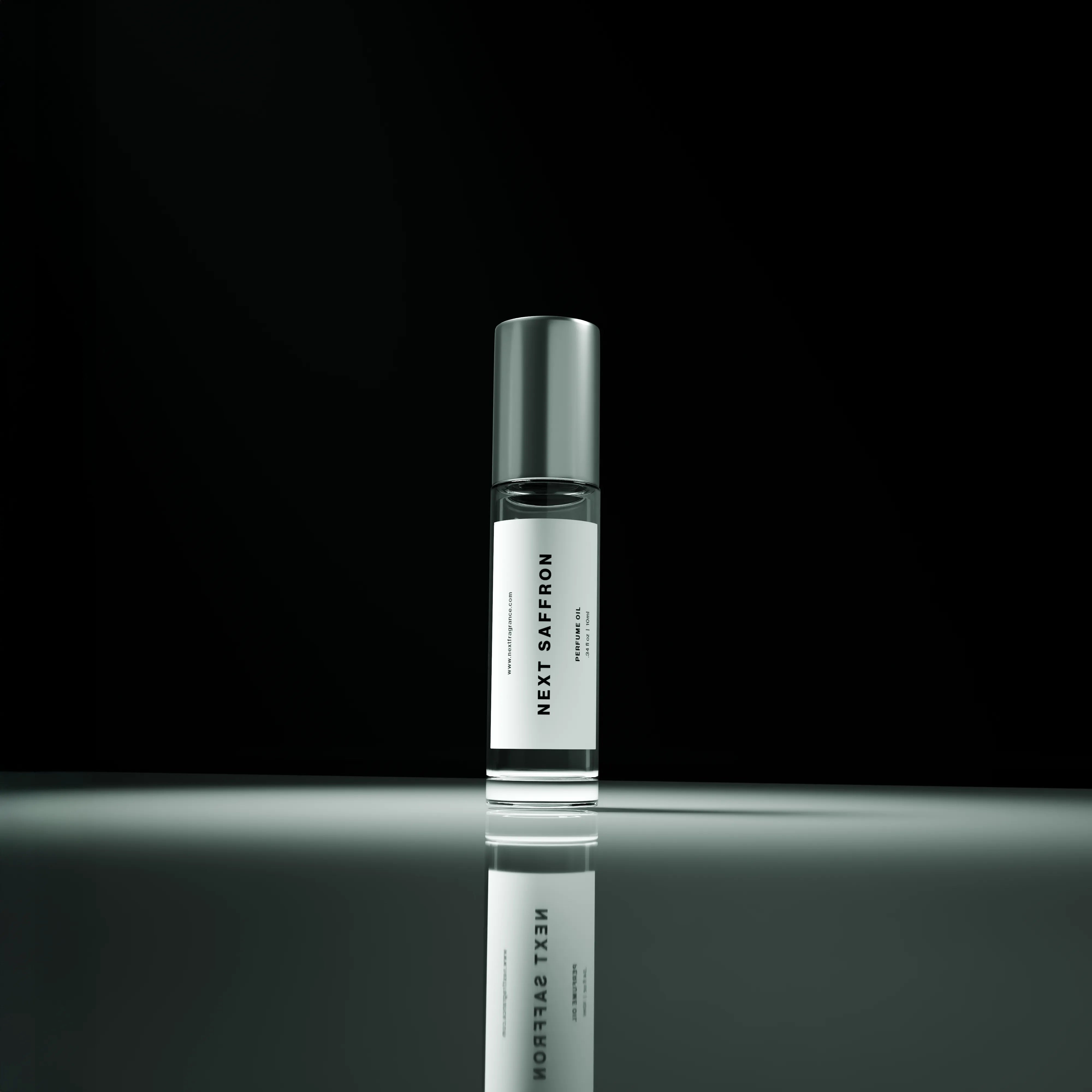 Next Saffron - Perfume Oil