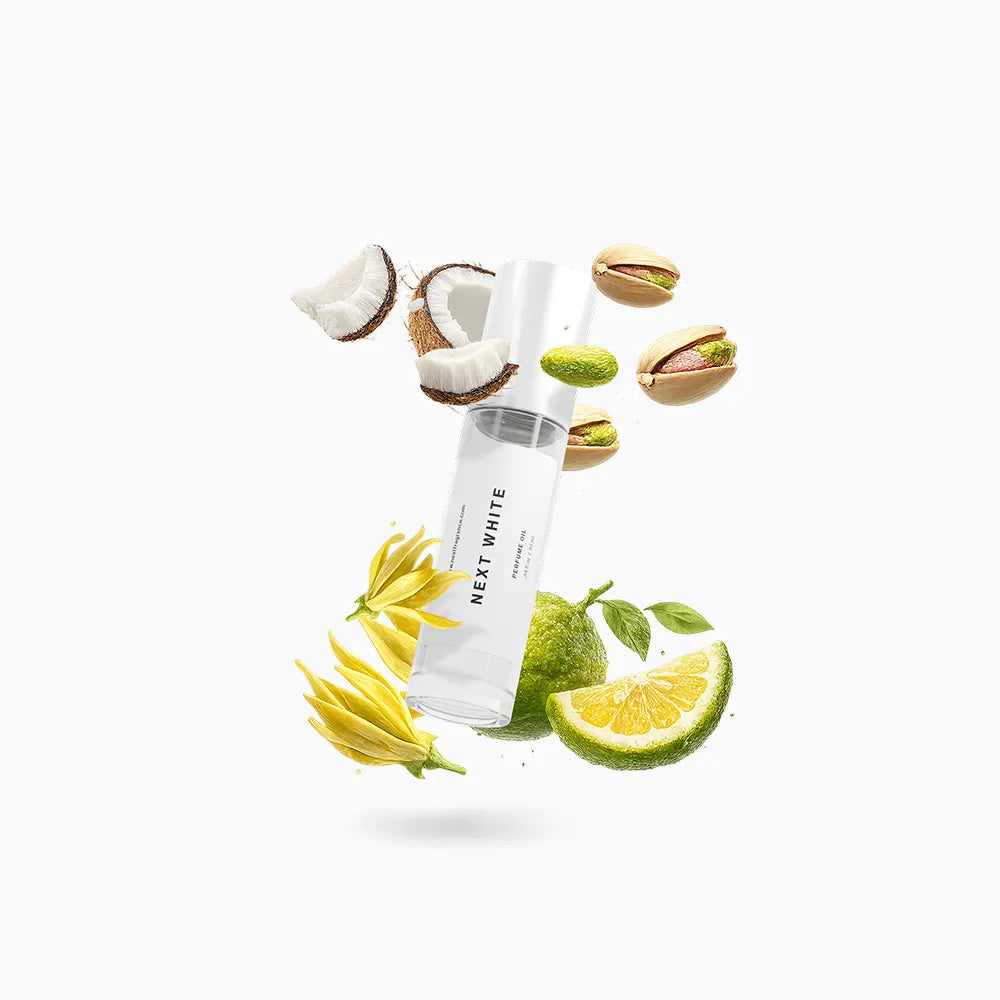 Next White - Perfume Oil