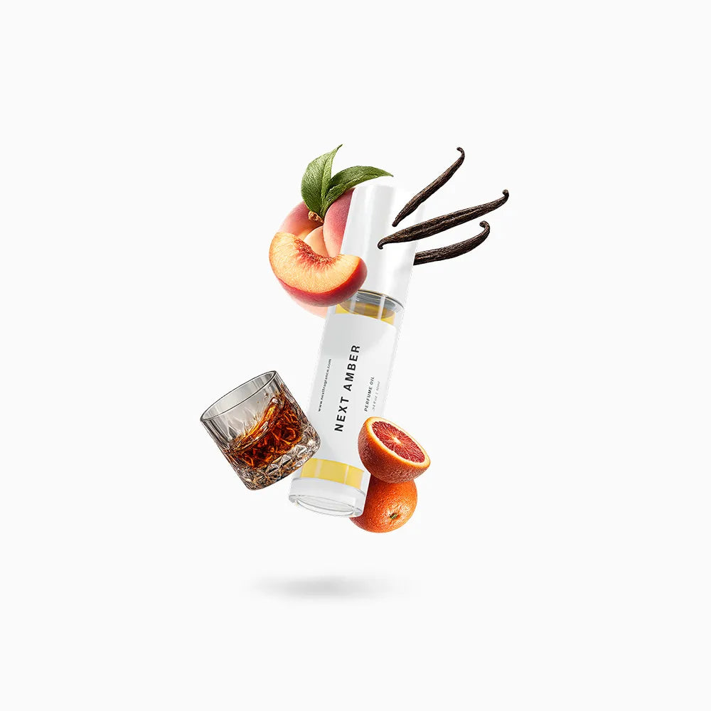 Next Amber - Perfume Oil