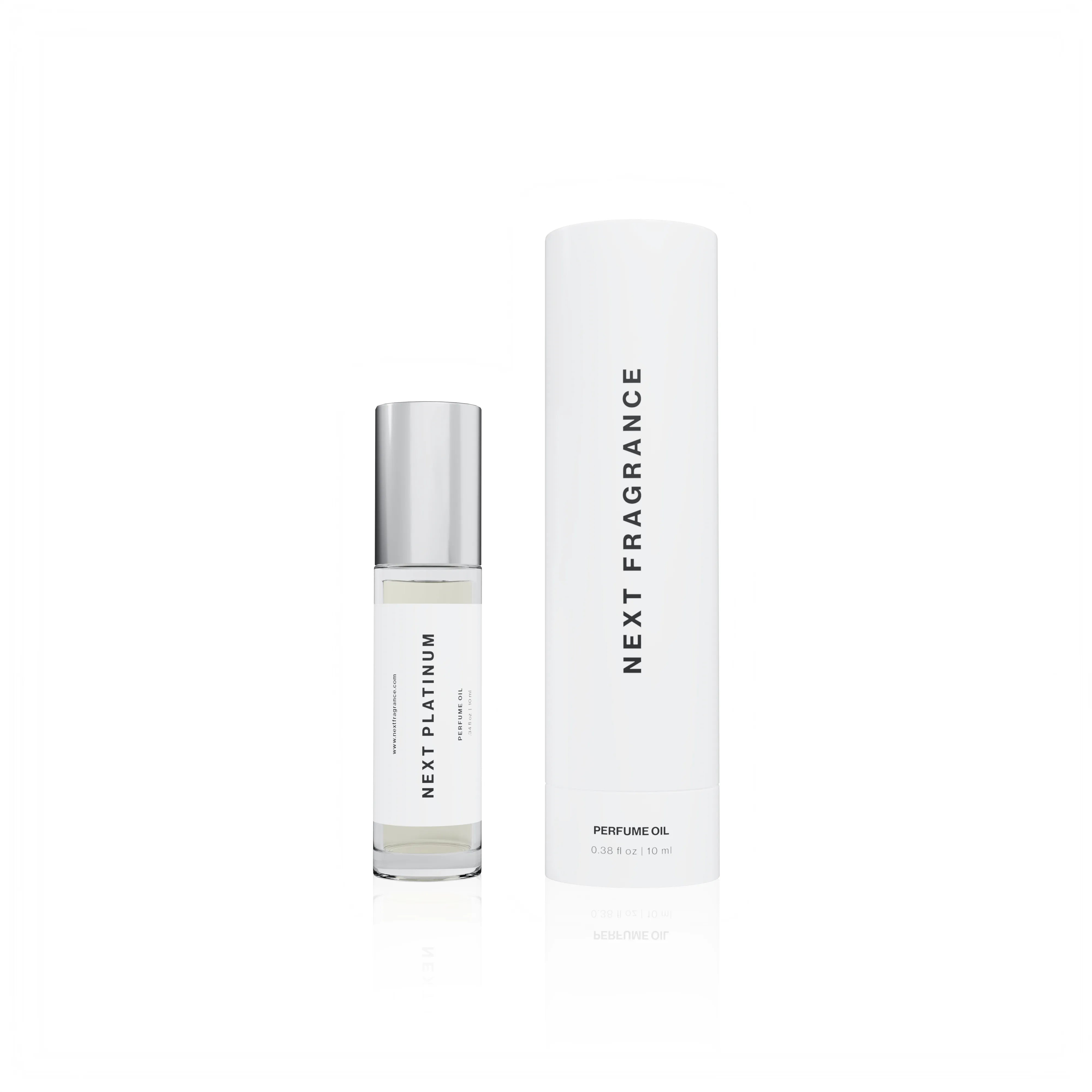 Next Platinum - Perfume Oil