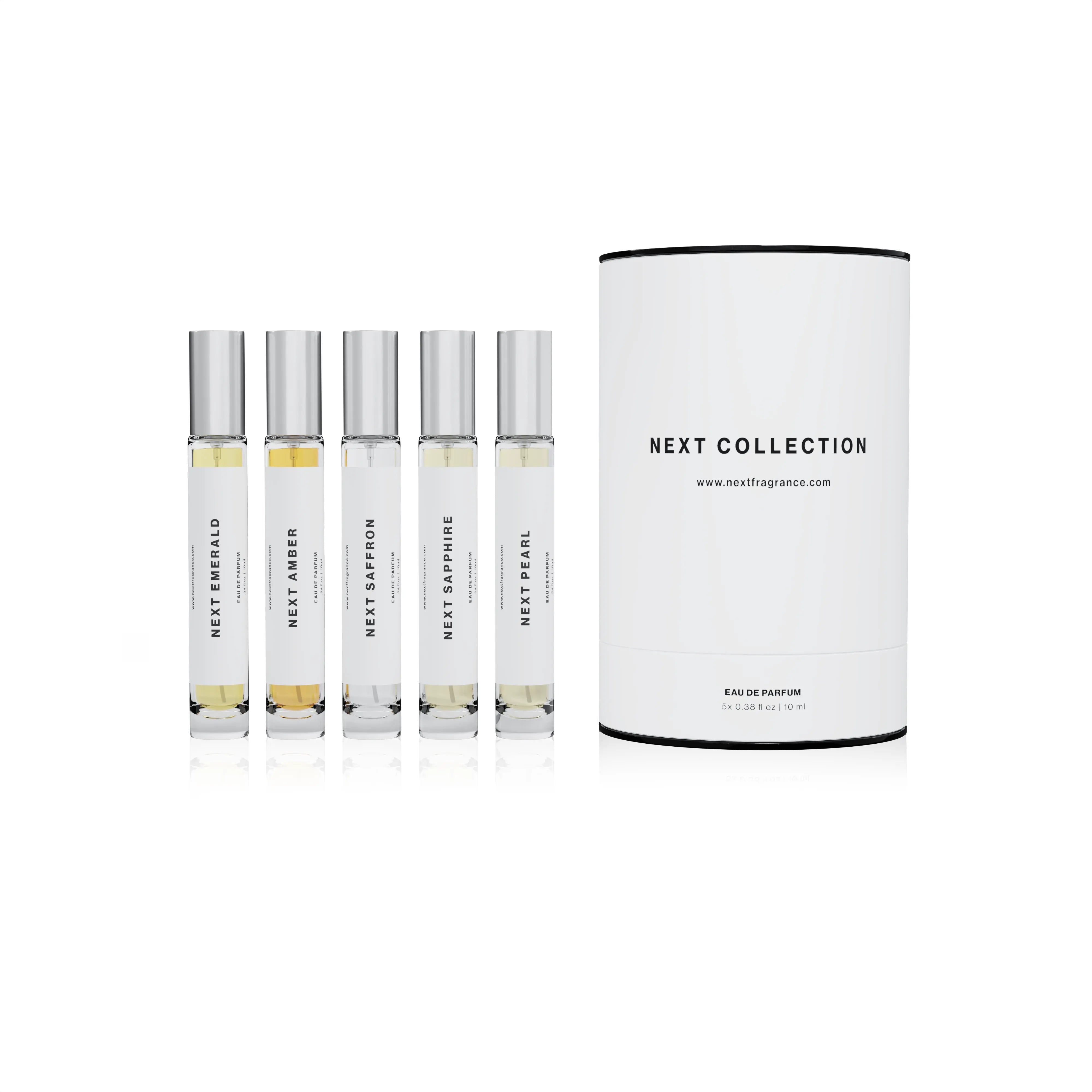 The Feminine Collection - Eau De Parfum Bundle