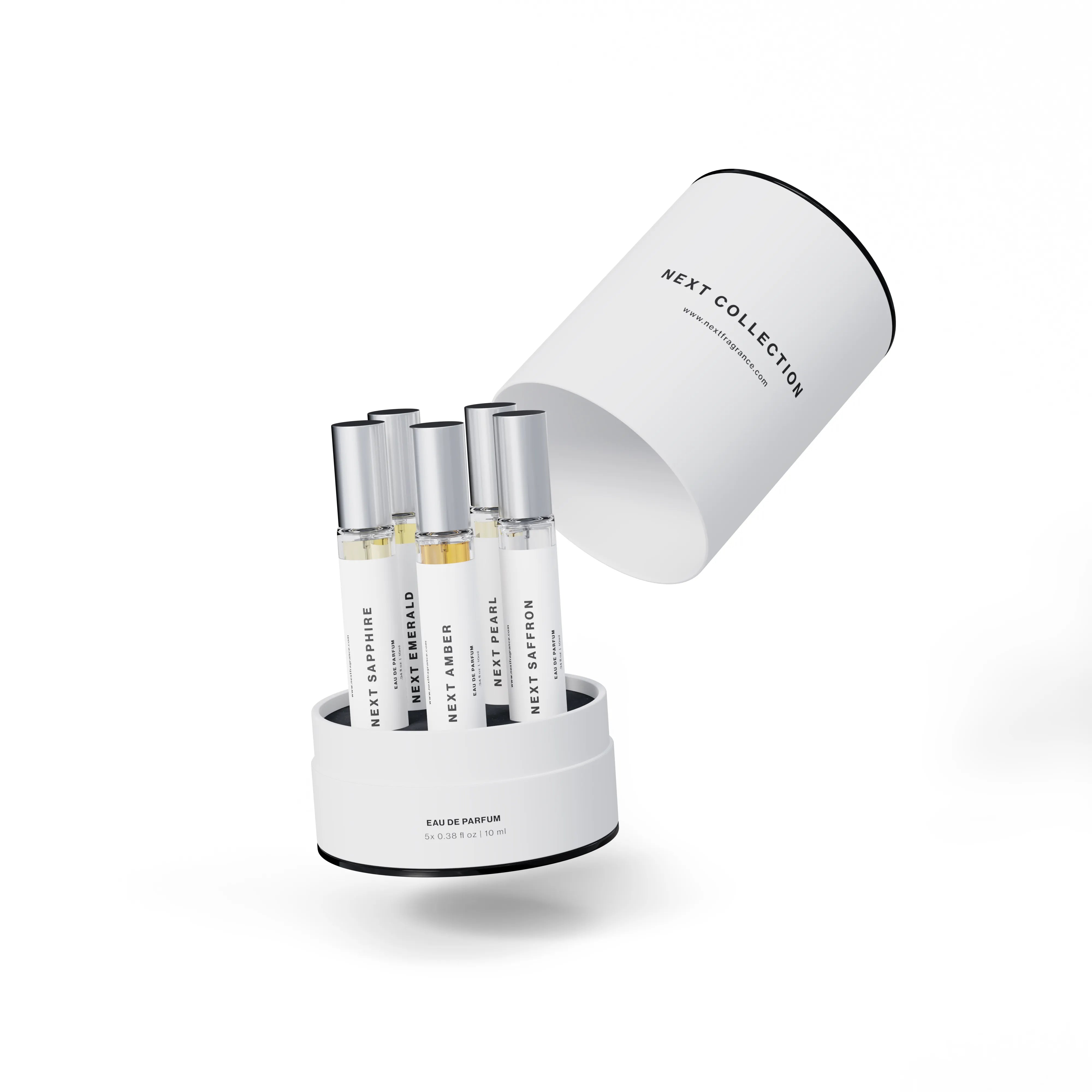 The Feminine Collection - Eau De Parfum Bundle