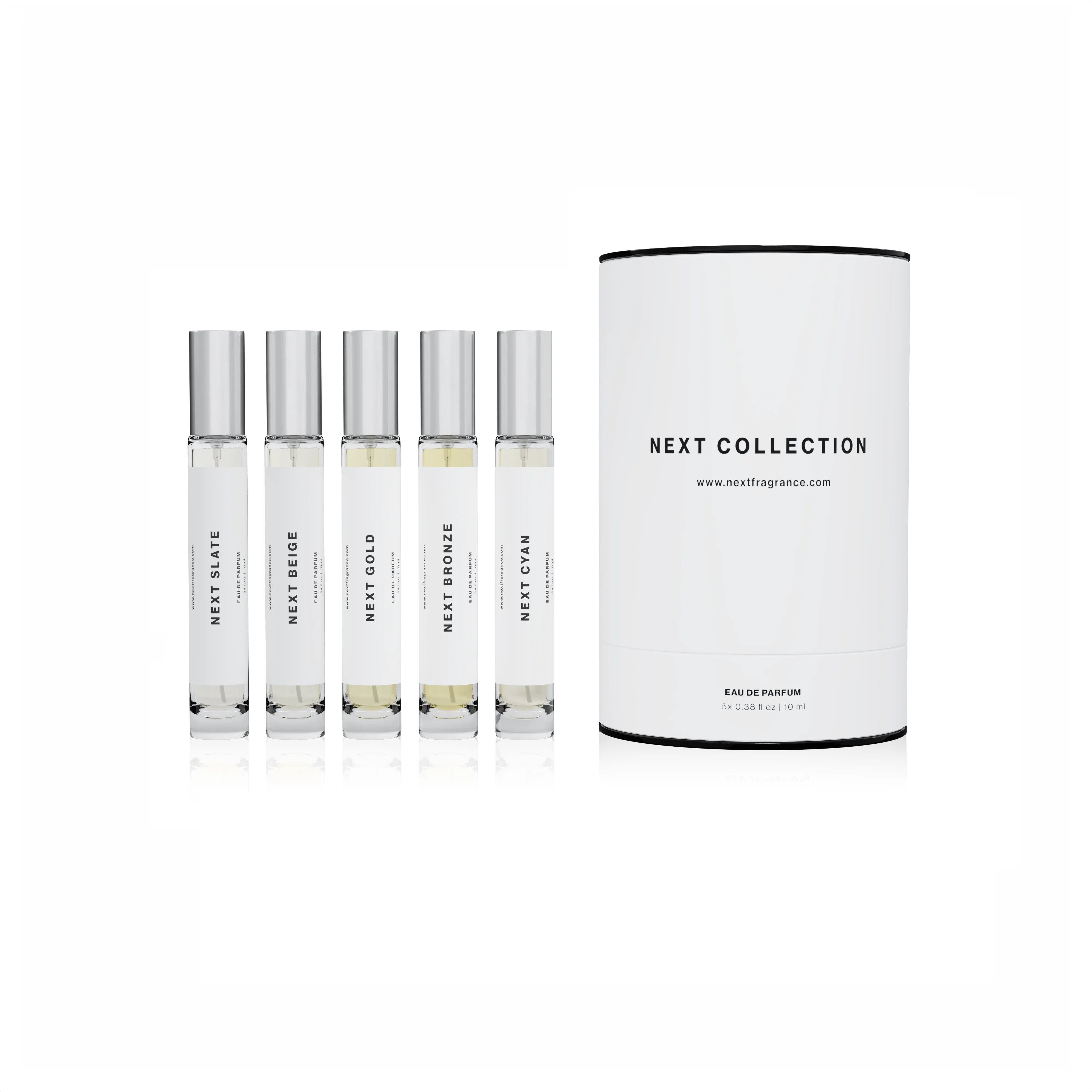 The Masculine Collection - Eau De Parfum Bundle
