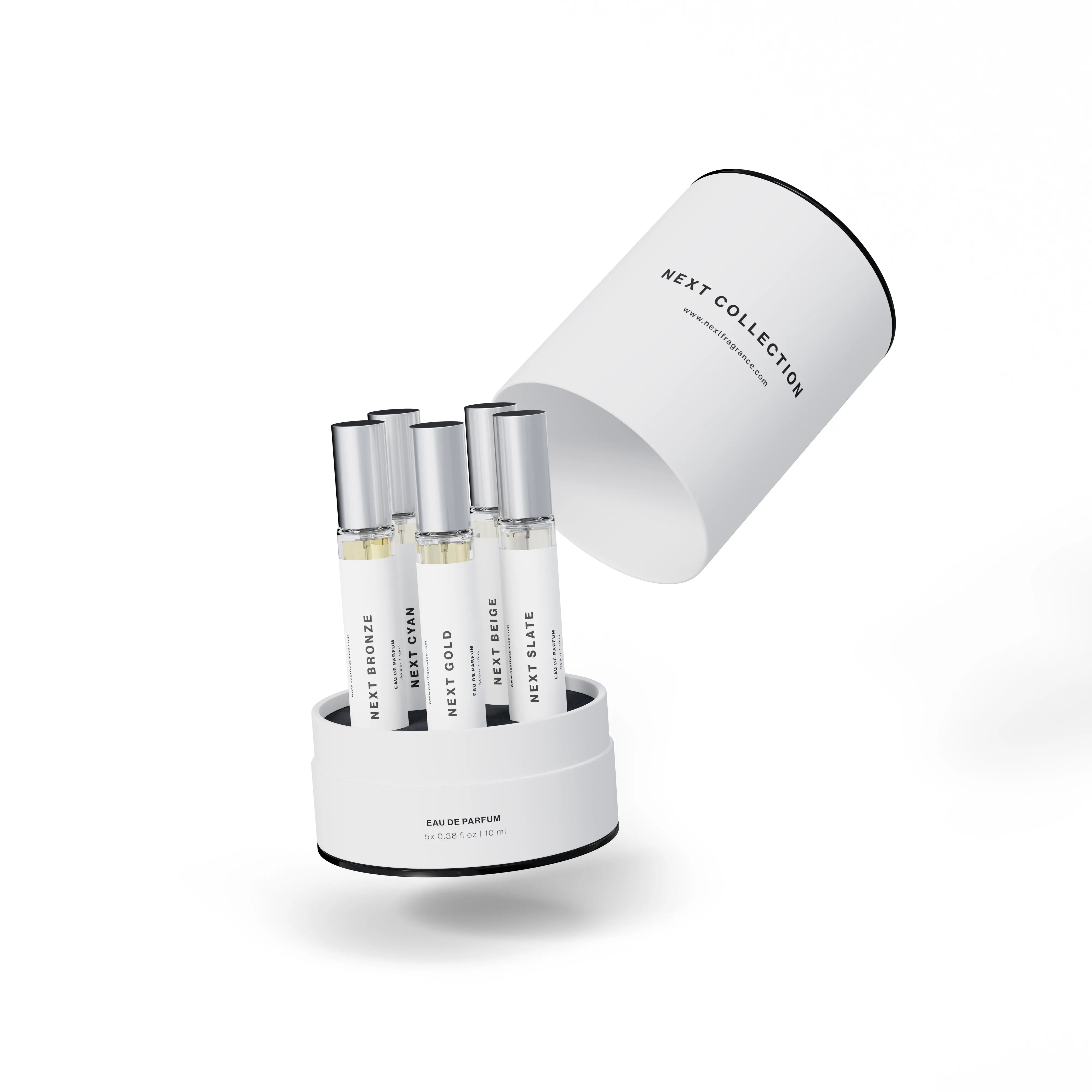 The Masculine Collection - Eau De Parfum Bundle