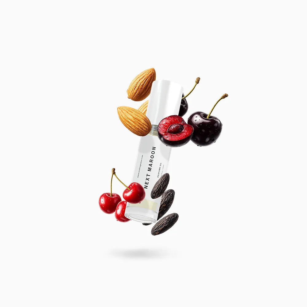 Next Maroon - Perfume Oil