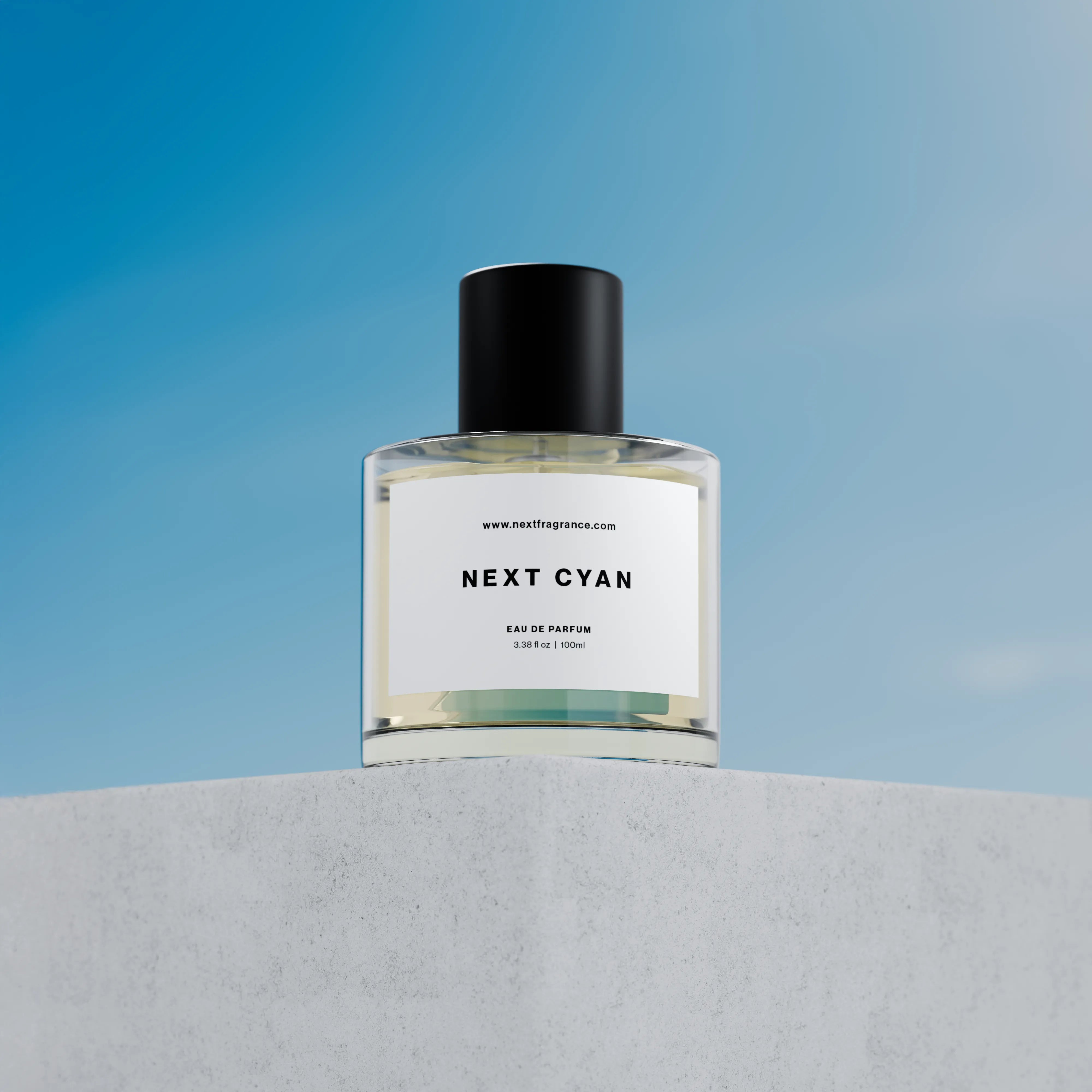 Next Cyan - Eau De Parfum