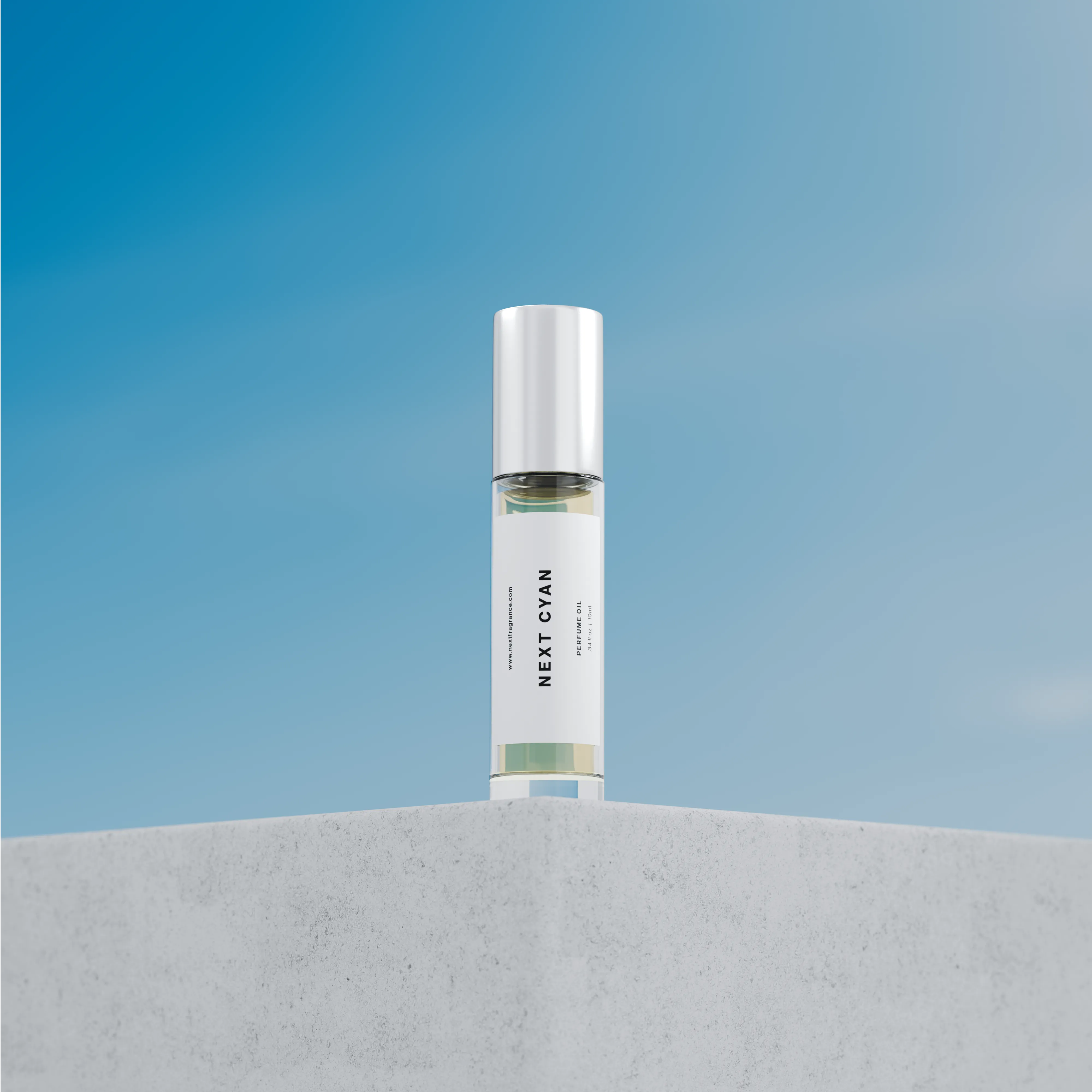 Next Cyan - Perfume Oil