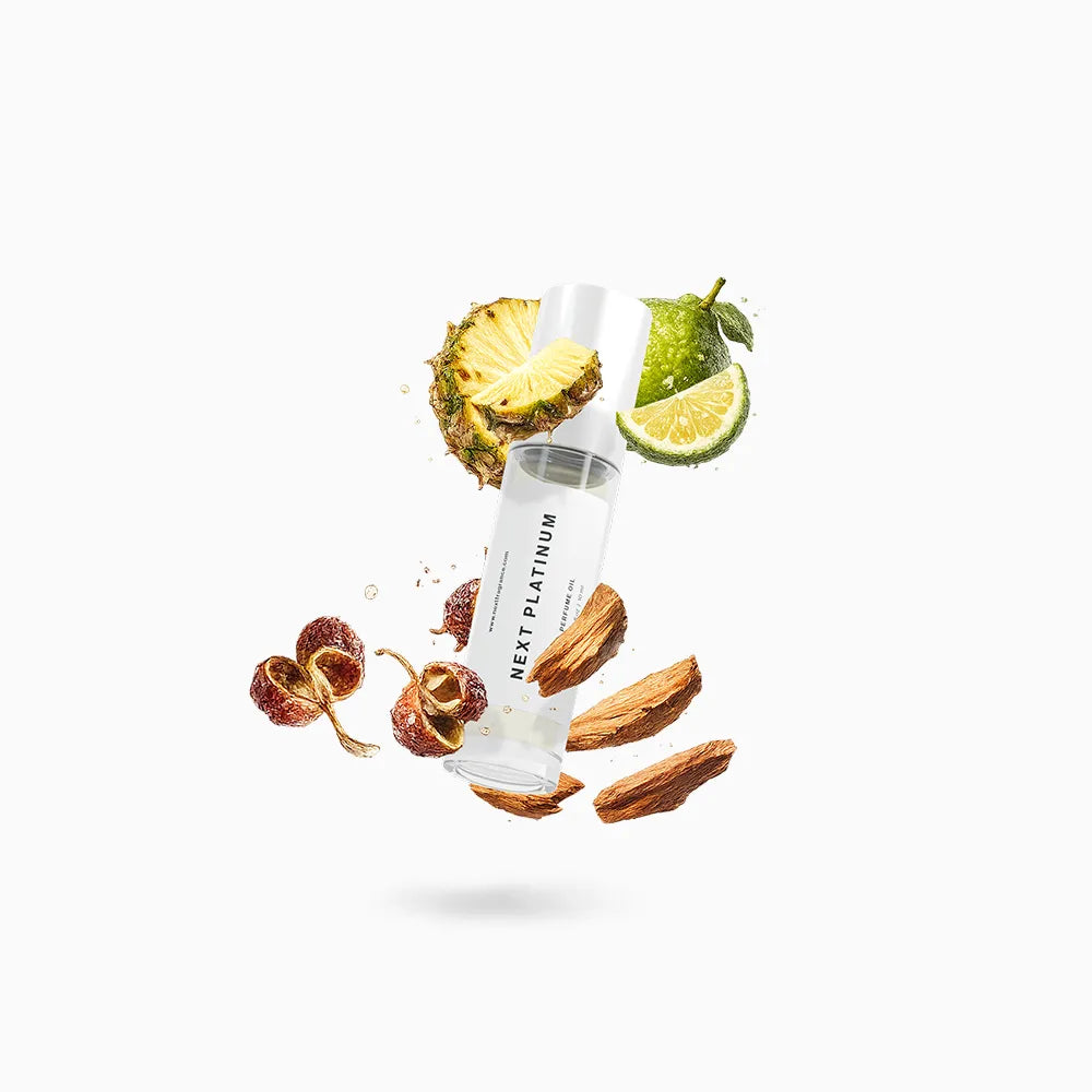 Next Platinum - Perfume Oil