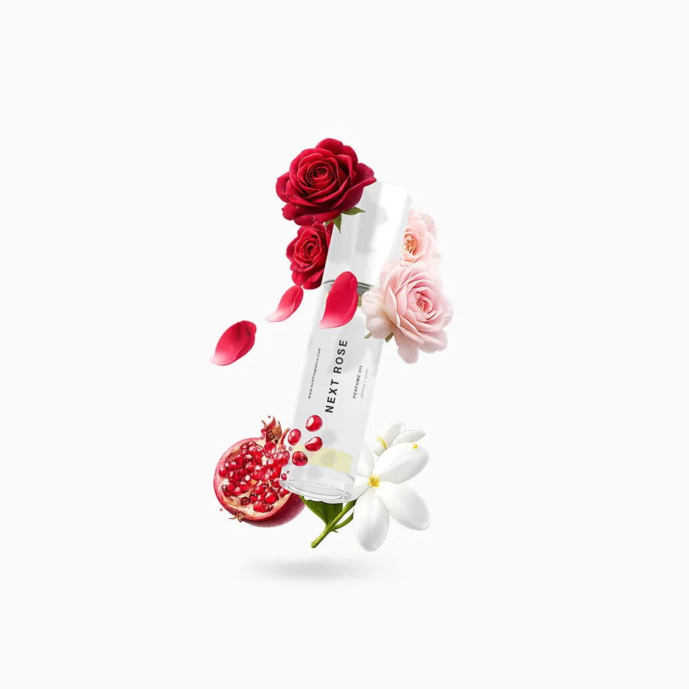 Next Rose - Perfume Oil