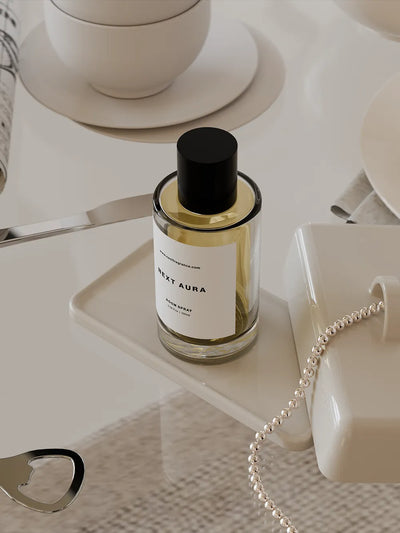 Bright, Elegant Freshness