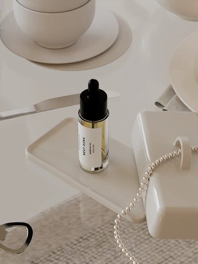A Bright, Elegant Freshness