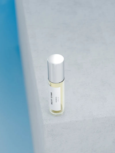 A Bright, Aquatic Freshness