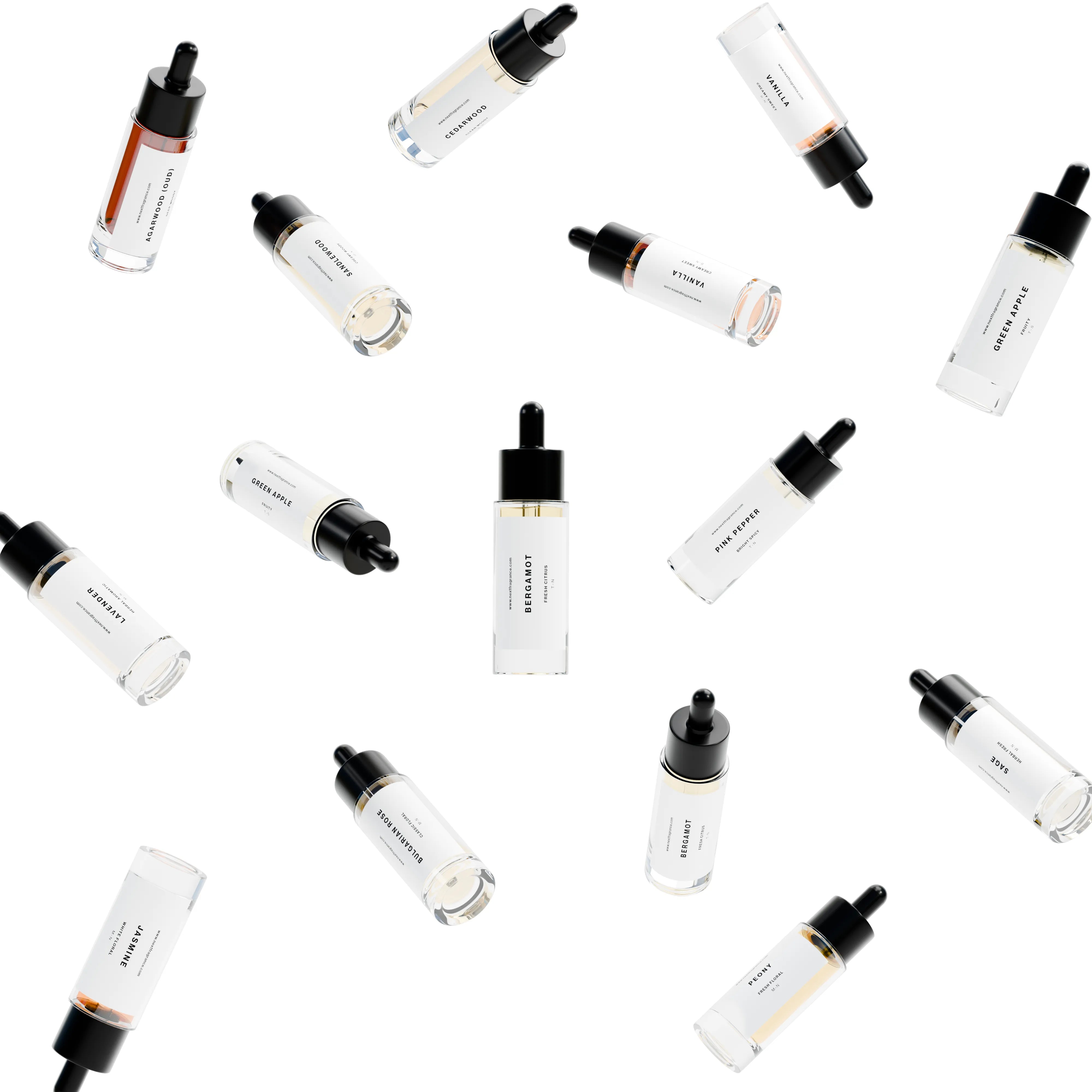 Make Your Own Fragrance