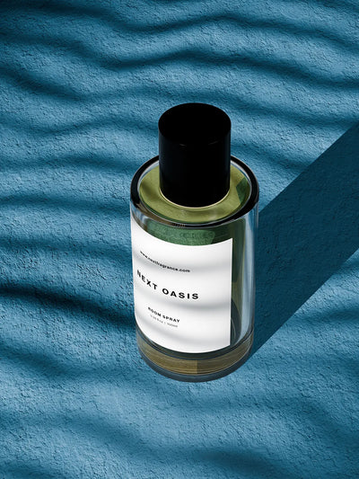 A Clean, Oceanic Freshness