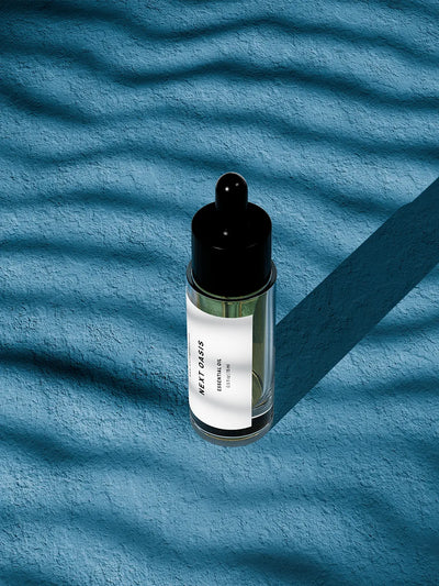 A Clean, Oceanic Freshness