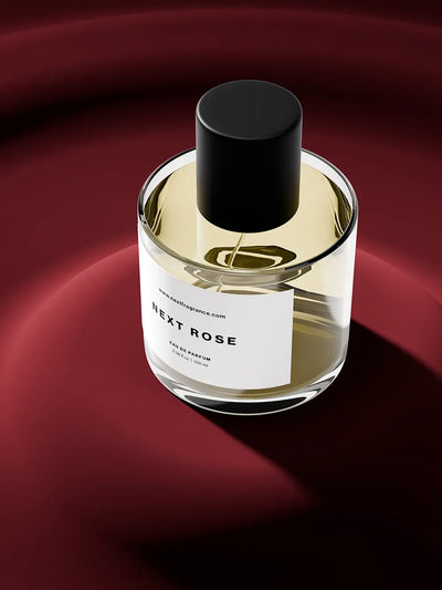 A Delicate, Floral Glow