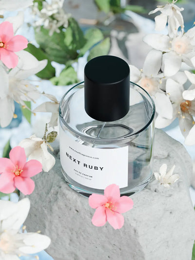 A Blooming, Floral Glow